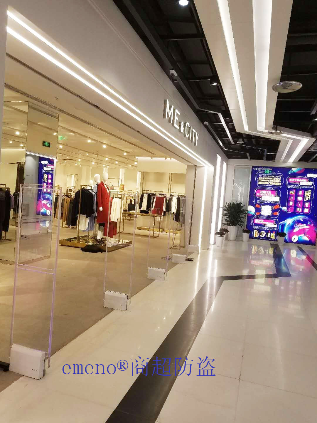 使用服裝防盜報(bào)警標(biāo)簽如何才能保護(hù)服裝不會被盜