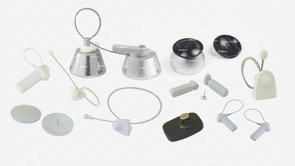 服裝上的防盜磁扣，怎么解開？