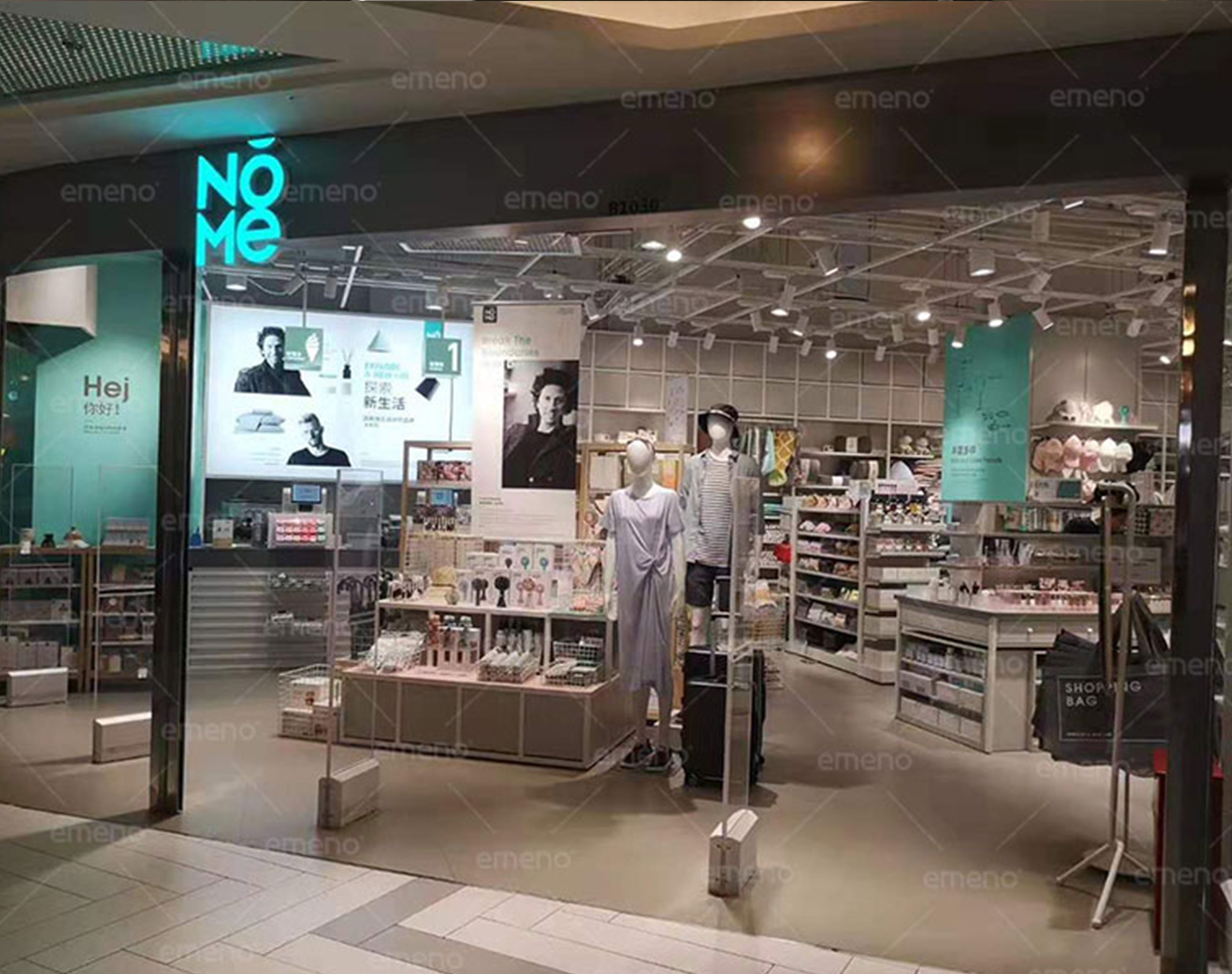 精品店玩具店如何進行防盜？-【立方美】