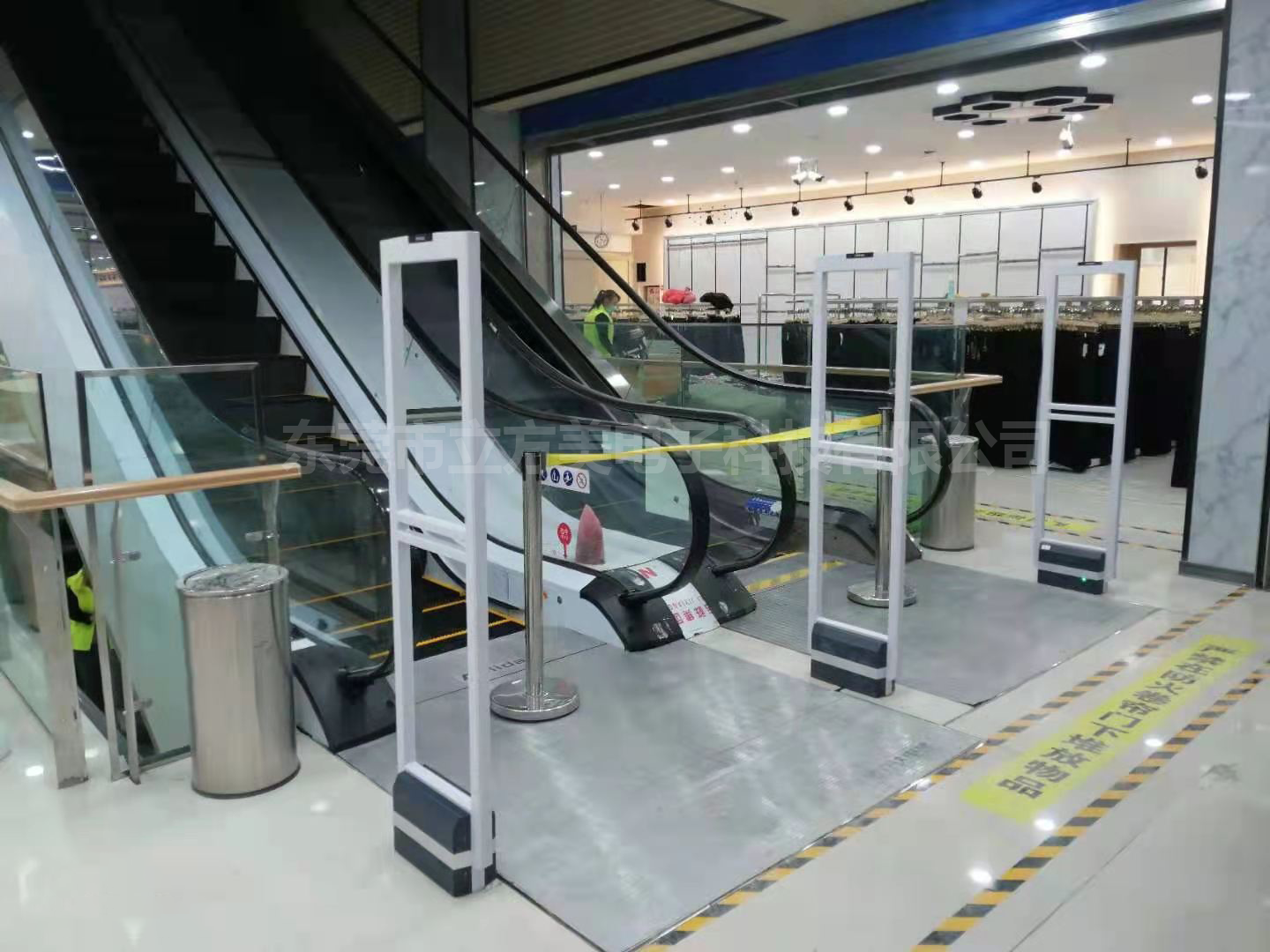 立方美商超防盜系統(tǒng), 何以得到眾多店鋪裝修工程商的青睞？