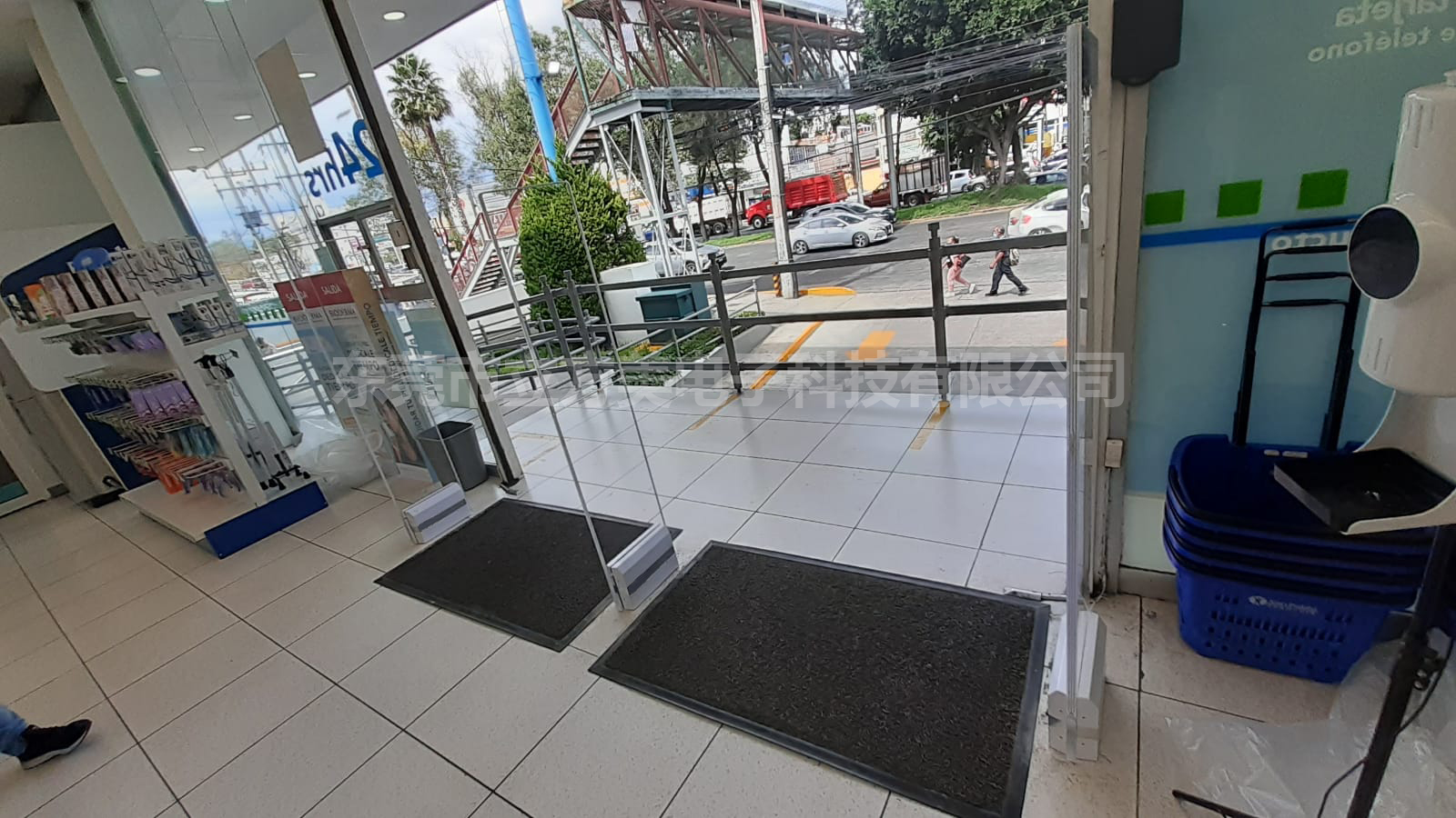 藥店如何有效防止藥品被盜？-【立方美】