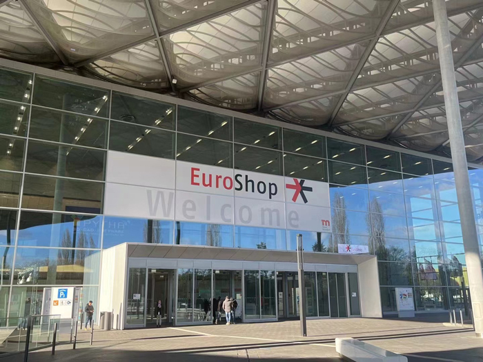 立方美EuroShop 2023德國(guó)零售展精彩回顧！