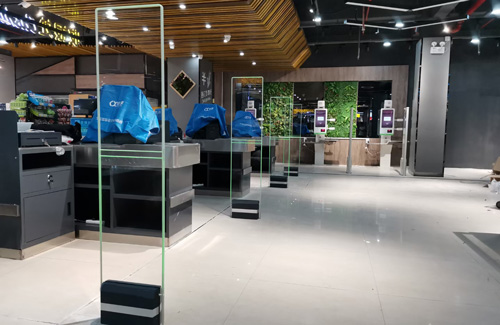 為什么選擇立方美超市防盜器？