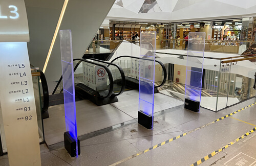 立方美超市防盜器：無懼電梯強干擾