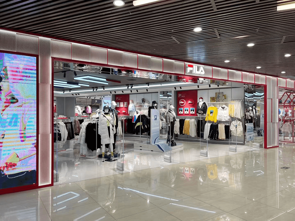 立方美服裝防盜器：防盜與店鋪美學(xué)的完美融合