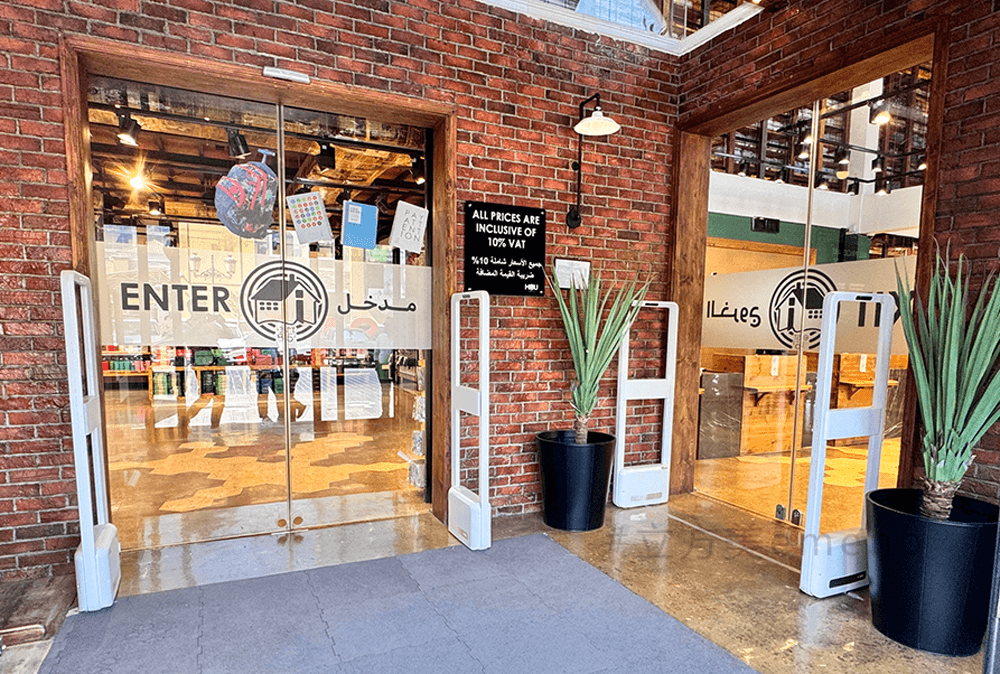 立方美EAS防盜系統(tǒng)：全球信賴之選，科技守護(hù)零售安全