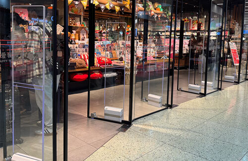 店鋪商品防盜，人防真的不如智防！-【立方美】