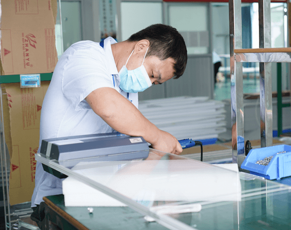 裝配現(xiàn)場(chǎng)