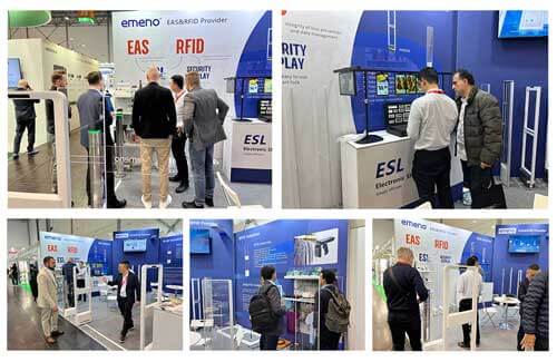 EuroShop 2026圓滿收官｜立方美 emeno 驚艷全球零售舞臺(tái)?